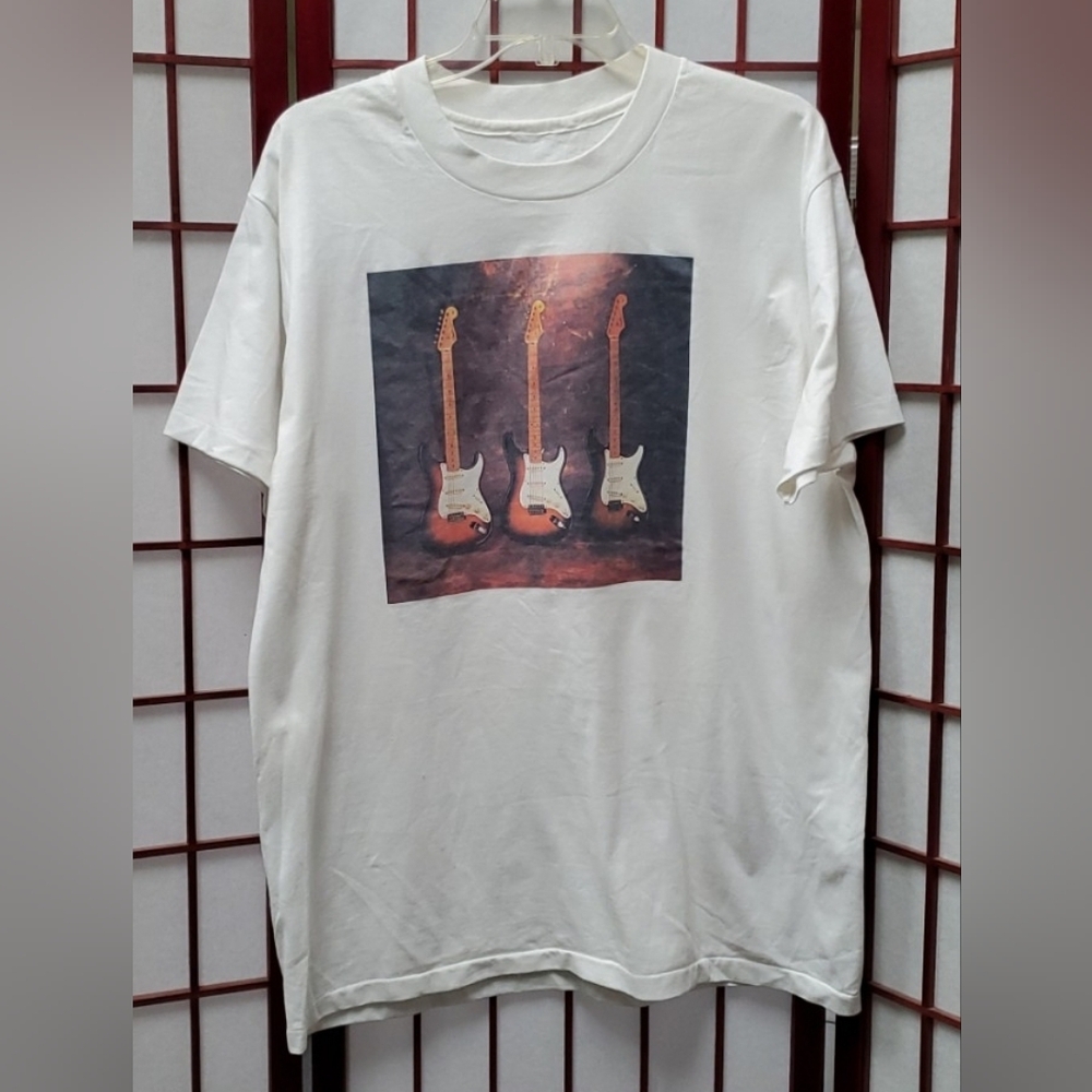 Fender Strat T-shirt